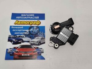 Регулятор напряжения генератора Aveo