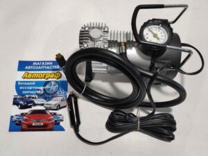 Компрессор FORCE PLUS 10кг/см. 35л/м