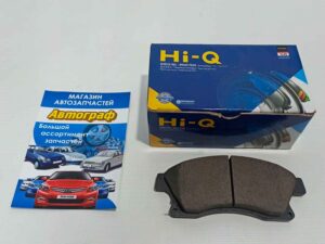 Колодки торм Cruze,Orlando,Aveo T300