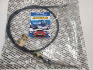Трос ручника GEELY MK 06-; MK CROSS 12- правый