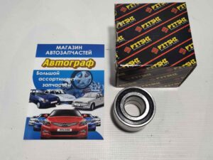 Подшипник зад.ступицы GEELY MK 06- двухрядный (25х37)