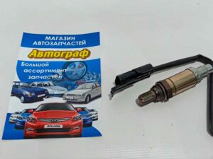 Лямбда зонд AVEO 1.5 8кл (2конт) EuroEx  штаны (шт.)