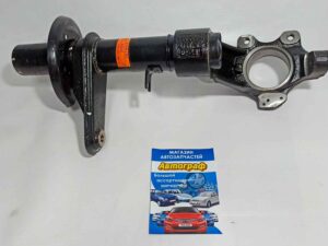 Кулак поворотный Lanos 1.6 с ABS GM левый