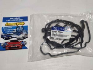 Прокладка кр.клап.Kia Sorento 2.5Tci