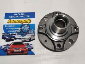 Ступица передняя Lanos 1,6