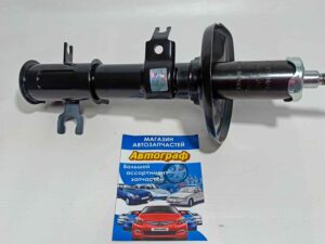 Амортизатор Aveo передний левый масл (с ABS)