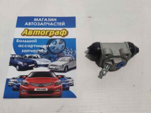 Цилиндр тормозной рабочий Geely CK (+ABS) задн.лев