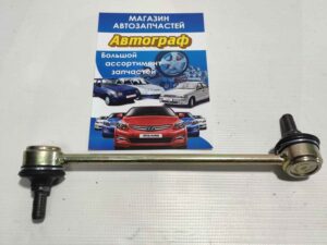 Стойка стабилизатора Hyundai Gets перед YULIM левая