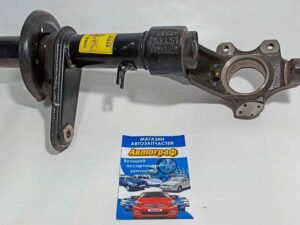 Кулак поворотный левый с ABS Lanos 1.5