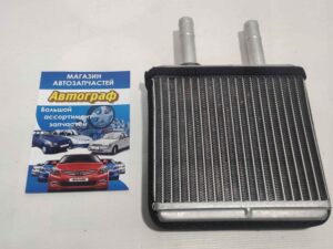 Радиатор отопителя GEELY CK