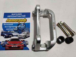 Скоба суппорта LACETTI заднего