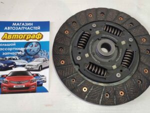 Диск сцепления Lanos 1,5 LSA (шт.)