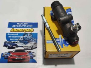 Цилиндр сцепления рабочий  2101 METELLI (шт.)
