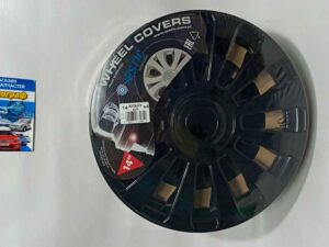 Колпак 14" Avant Black JESTIC (к-кт.)