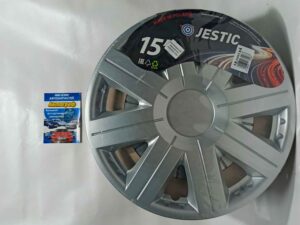 Колпак 15" Cosmos JESTIC (к-кт.)