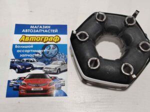 Муфта эластичная кардана ВАЗ 2101 БРТ (без упак,)