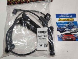 Провода в/в CHERY TIGGO/T11 06- (1.6L / 1.8L / 2.0L); ELARA/A21, M11/M12 (к-кт.)