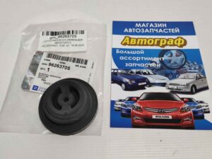 Прокладка крышки ГУРа Aveo,Lacetti,Nubira,Leganza, резиновая
