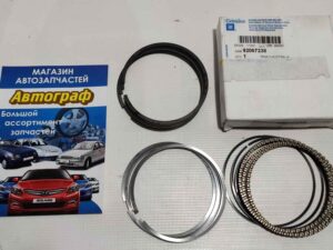 Кольца поршневые Lacetti 1.8 (STD)