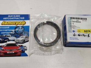 Кольца поршневые Cruze,Orlando 1,8 (STD)