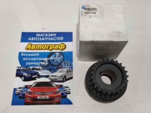 Шестерня коленвала Lacetti 1,8-2,0 Lac.Nub.Tac.Leg