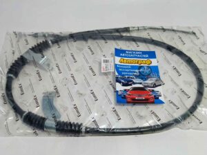 Трос ручника Lacetti EuroEx левый