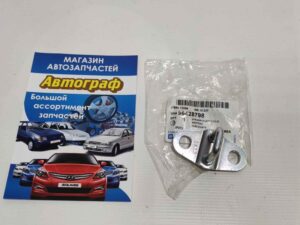 Замок багажника нижняя часть Aveo T250,T200,Lac