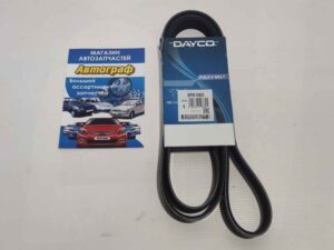 Ремень генер.GEELY EMGRAND EC7 11- DAYCO (шт.)