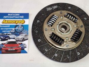 Диск сцепления Lacetti 1,8-1,6 DOHC