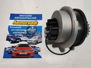Водяная помпа Lanos со щитком 1,6