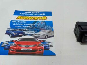 Кнопка включения аварийки ВАЗ 2108