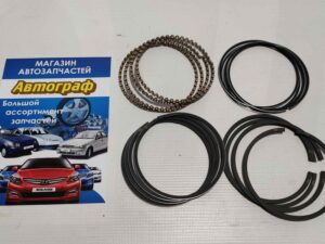 Кольца поршневые АвтоЗАЗ 72,0 STD (к-кт.)