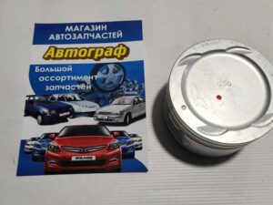 Поршень Lanos 1.6 16V (+0,5),Nubira,Tacuma