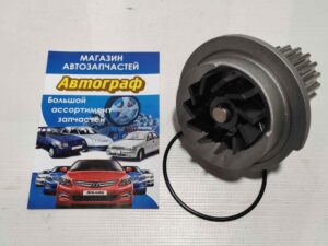 Водяная помпа Aveo Lacetti Nubira1,6