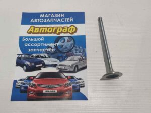 Клапан Lacetti 1,8 LDA GM выпуск (шт.)