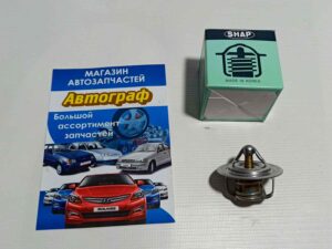 Термостат Lanos 1,4/1,5/1,6 ст.обр OEM