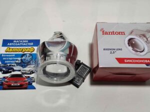 Линза Fantom with angel eye 2.5(B3) FANTOM