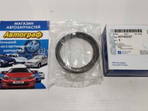 Кольца поршневые Lanos Aveo Lac Nub Tac 1.6