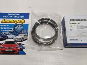Кольца поршневые Lanos 1.5 (0,25)