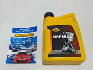 Масло KROON OIL Emperol 10W40 (1л) (шт.)