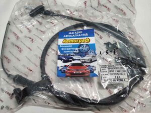 Трос ручника Hyundai Tucson с 2004г OEM левый