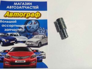 Переходник тосольный d16мм на d10мм металл (шт.)