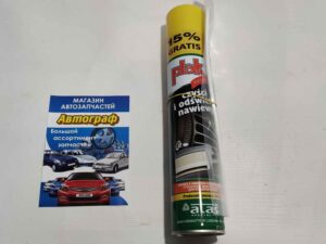 Очиститель кондиционера  ATAS/NAWIEW лимон 500ml (шт.)