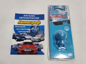Ароматизатор Mentons на дефлектор (человек) (шт.)