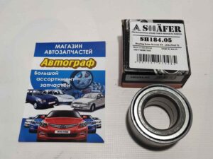 Подшипник перед ступицы Hyundai Accent Getz