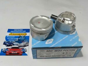 Поршень Aveo Lacetti 1.6