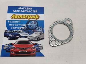 Прокладка глушителя Aveo,Lacetti,Captiva SEOUL (шт.)