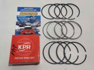 Кольца поршневые Hyundai Tucson/Sportage (06-) 2.0D KPR (к-кт.)